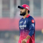 Vape Trouble: BCCI Cracks Down On Riyan Parag, Issues Warning And Fine