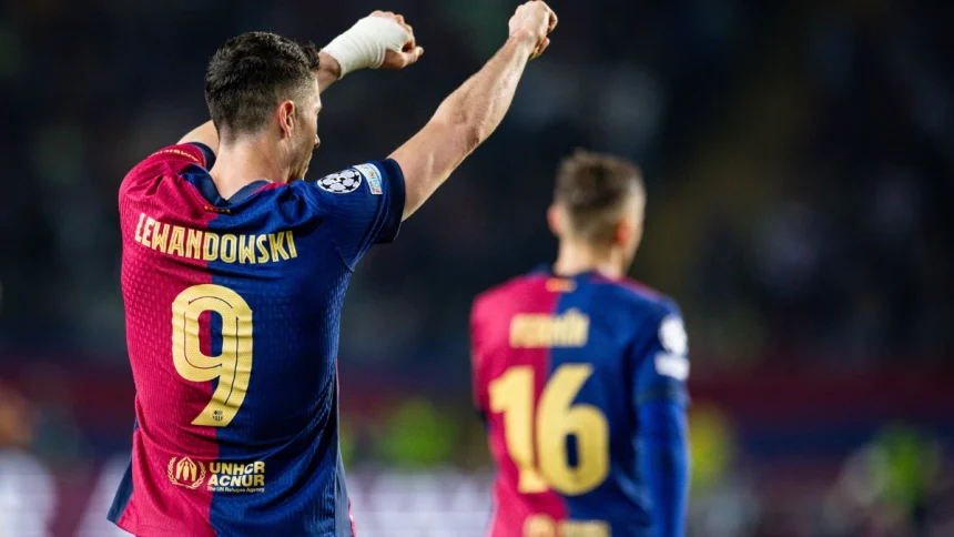 Juventus Eye Lewandowski, Bernardo Silva and Alisson in Ambitious Summer Plan