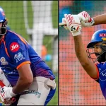 Rohit Sharma Set For Comeback As MI Gear Up For Clash Vs Sunrisers Hyderabad