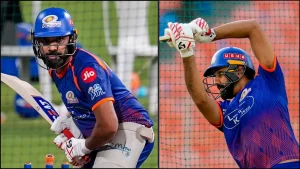 Rohit Sharma Set For Comeback As MI Gear Up For Clash Vs Sunrisers Hyderabad