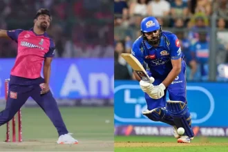 Rohit Sharma vs Sandeep Sharma Record In T20 Cricket
