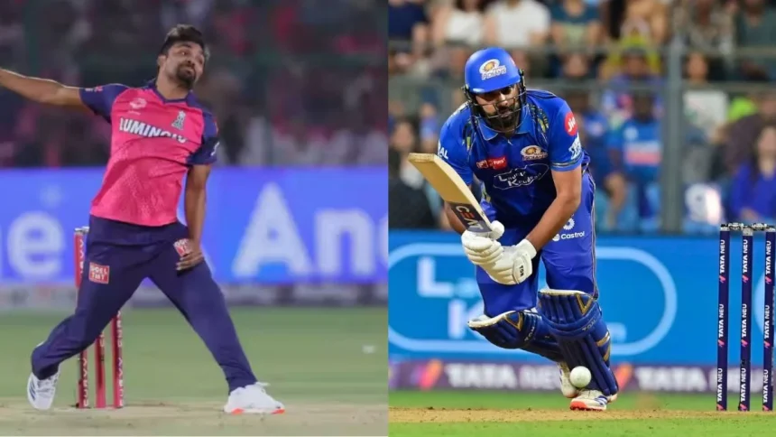 Rohit Sharma vs Sandeep Sharma Record In T20 Cricket