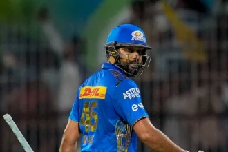 IPL 2026: Will Rohit Sharma play Today's MI vs CSK Thriller?