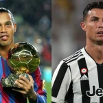 Ronaldinho Picks Cristiano Ronaldo Over Messi And Ronaldo Nazario For Dream Partnership