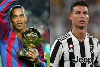 Ronaldinho Picks Cristiano Ronaldo Over Messi And Ronaldo Nazario For Dream Partnership