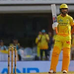 Ruturaj Gaikwad Makes An Unwanted Record: Slowest Half-Century For CSK