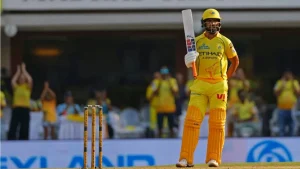 Ruturaj Gaikwad Makes An Unwanted Record: Slowest Half-Century For CSK