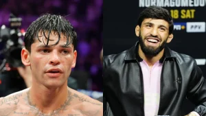 Ryan Garcia vs Arman Tsarukyan: Can We See Another Boxing-UFC Crossover