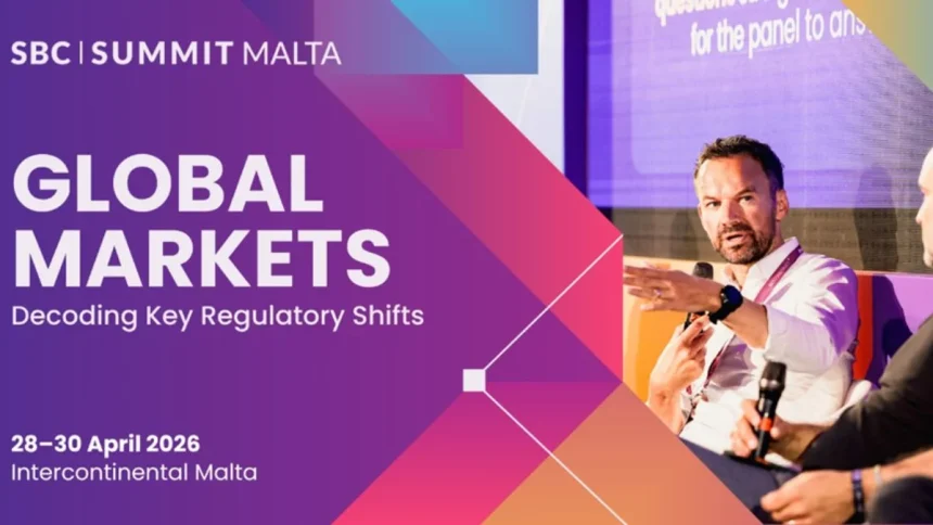 New ‘Market Disruption’ Track at SBC Summit Malta to Decode Global Regulatory Shifts