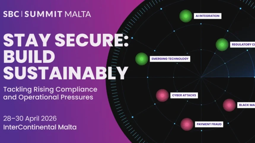 SBC Summit Malta Focuses on Compliance, Risk and Operational Resilience