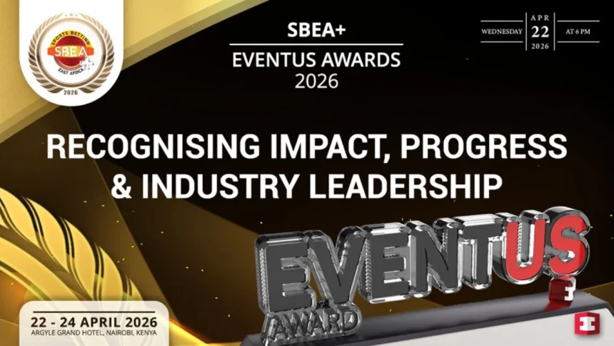 Shortlisted Nominees Announced for the Sports Betting East Africa Eventus Awards 2026