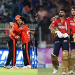 PBKS vs SRH IPL 2026: Preview, Head To Head And Pitch Report