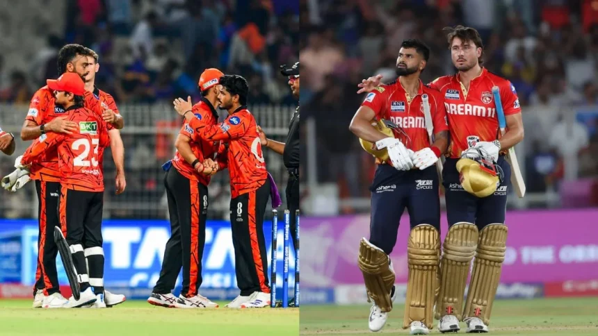 PBKS vs SRH IPL 2026: Preview, Head To Head And Pitch Report