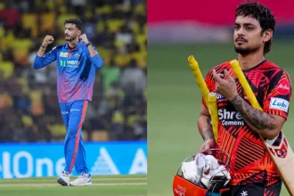 SRH vs DC, IPL 2026 Match 31