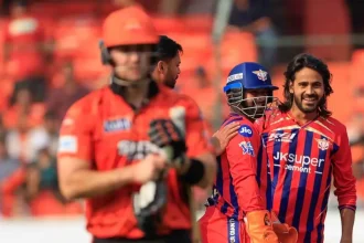 SRH vs LSG, IPL 2026 Match 10