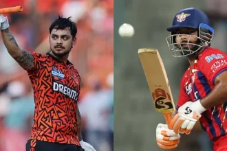 SRH vs LSG, IPL 2026 Match 10