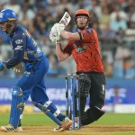 SRH vs MI, IPL 2026: Sunrisers Chase 244 With Ease, Mumbai’s Playoff Hopes Take A Hit