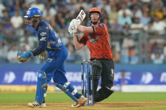 SRH vs MI, IPL 2026: Sunrisers Chase 244 With Ease, Mumbai’s Playoff Hopes Take A Hit