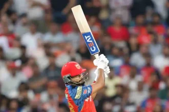 SRH vs PBKS IPL 2026 Match 17
