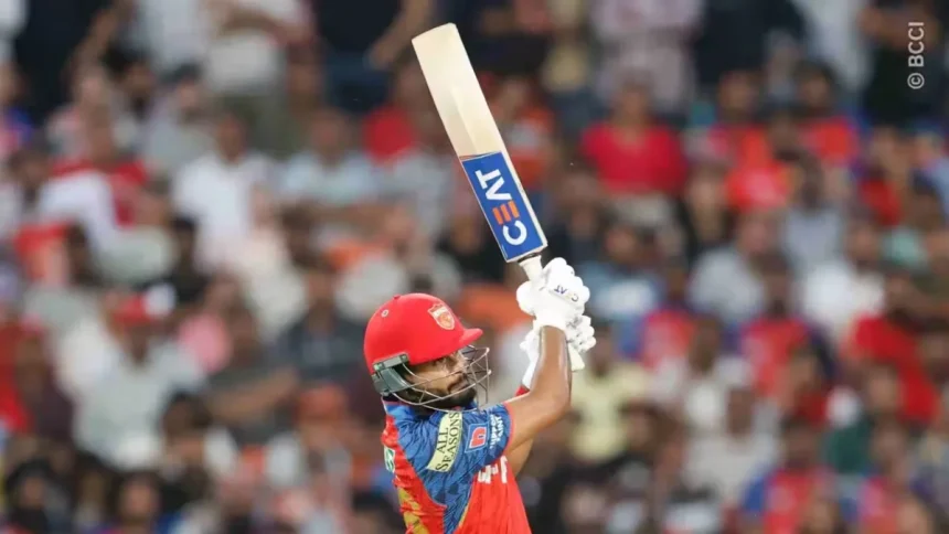 SRH vs PBKS IPL 2026 Match 17
