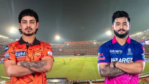 RR vs SRH Head-to-Head: Who Holds An Edge?