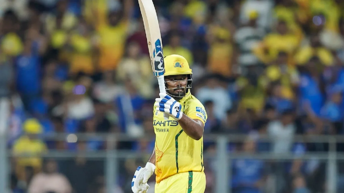 Sanju Samson has scored 5 IPL centuries, Joining the List of Indian Players with the Most IPL Centuries