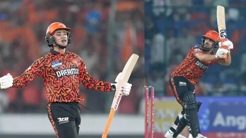 Updated IPL 2026 Points Table After SRH vs DC