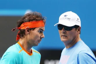 Tennis Coach Legends Who Guided World No. 1 Champions