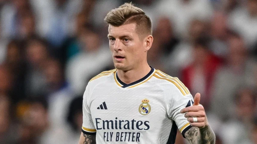 Real Madrid Legend Toni Kroos Declines Possibility Of Coming Out Of Retirement
