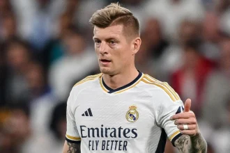 Real Madrid Looking To Bring Toni Kroos In A Managerial Role