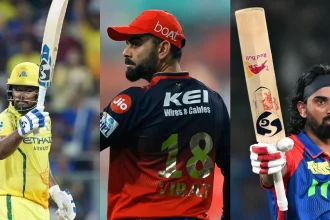 Top 3 Indian Players with the Most IPL Centuries, Sanju Samson Climbs to Joint 2nd Spot
