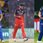 Top 5 Bowlers With Most Dot Balls in IPL History