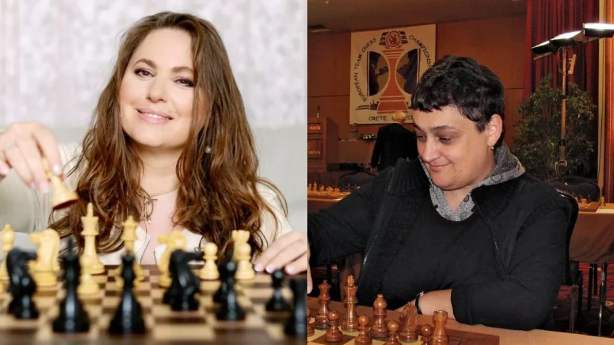 Top 5 Female Chess Players of All Time