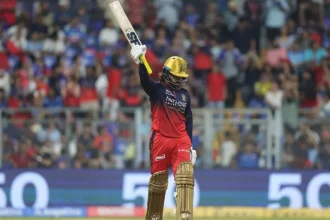 Top 5 Highest Team Totals At Wankhede Stadium In IPL