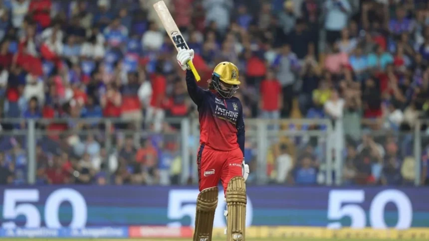 Top 5 Highest Team Totals At Wankhede Stadium In IPL