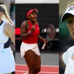 Top 5 Scottish Female Tennis Players