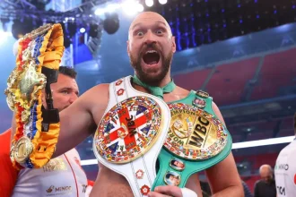 Tyson Fury: Beating Depression, Addiction, and the Best in the World