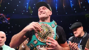 How To Watch Tyson Fury's Fight This Weekend?