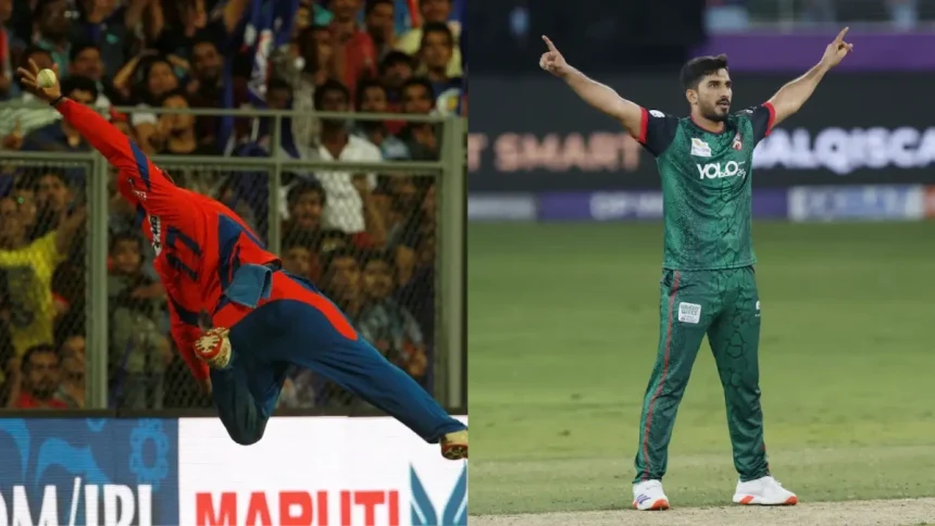 How Naturalization is Changing the Face of UAE Cricket