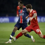 Liverpool vs. PSG Predicted Lineups For UCL Tonight