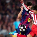 Atletico Madrid vs FC Barcelona Predicted Lineups For UCL QF's 2nd Leg
