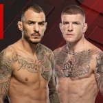 How To Watch UFC This Weekend In India?