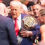 Is The UFC White House Event In Jeopardy Amid War In Middle-East?