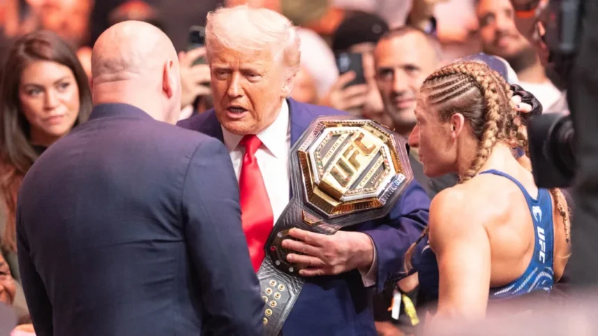 Is The UFC White House Event In Jeopardy Amid War In Middle-East?