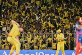 Updated IPL 2026 Points Table After CSK vs DC