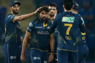 Updated IPL 2026 Points Table After DC vs GT