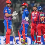 Updated IPL 2026 Points Table After DC vs LSG