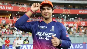 Internet Erupts As Vaibhav Sooryavanshi Fires Back At Pakistan Player Over ‘AI Chip