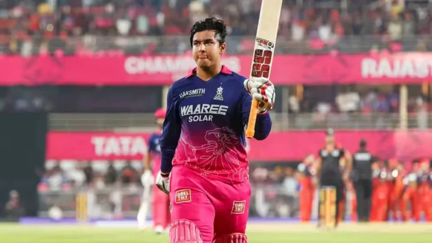 List Of Fastest Centuries In IPL History
