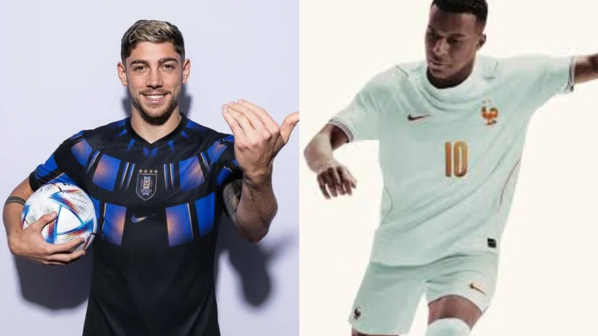 FIFA World Cup 2026: Best Jerseys Ranked